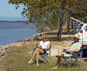 Taylors Beach - Accommodation Rockhampton 0