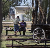 Railway Park Dirranbandi - Accommodation Rockhampton