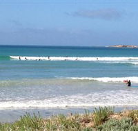 Beachport Surf Beach - Accommodation Rockhampton
