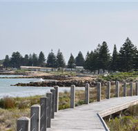 Chambers Way Walk - Accommodation Rockhampton