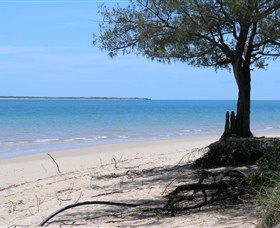 Dhamitjinya (East Woody Island) And Galaru (East Woody Beach) - Accommodation Rockhampton 5