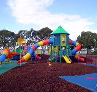 Millicent Mega Playground in The Domain - Accommodation Rockhampton