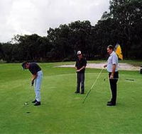 Millicent Golf Course - Accommodation Rockhampton