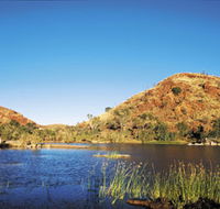 Chinaman's Pool and Picnic Area - Accommodation Rockhampton