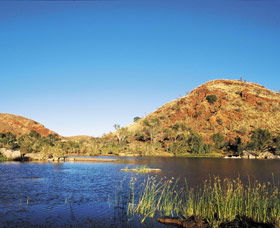 Chinaman's Pool And Picnic Area - Accommodation Rockhampton 0
