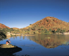 Chinaman's Pool And Picnic Area - Accommodation Rockhampton 1