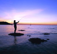 Fishing at Magnetic Island - Accommodation Rockhampton