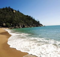 Horseshoe Bay - Accommodation Rockhampton