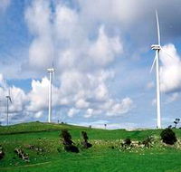 Woakwine Range Wind Farm Tourist Drive - Accommodation Rockhampton