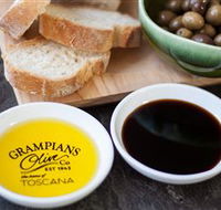 Grampians Olive Co. Toscana Olives - Accommodation Rockhampton