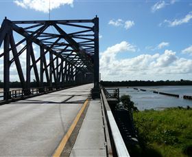 Burdekin River Bridge - Accommodation Rockhampton 0