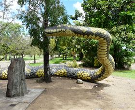 Gubulla Munda - Accommodation Rockhampton 0