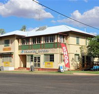 Francis Hotel Thallon - Accommodation Rockhampton