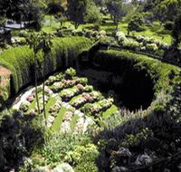 Umpherston Sinkhole - Accommodation Rockhampton