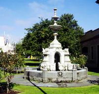 Cave Gardens - Accommodation Rockhampton