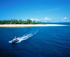 Frankland Group National Park - Accommodation Rockhampton 0