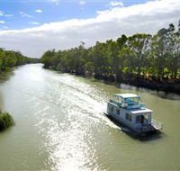 Edward River - Accommodation Rockhampton