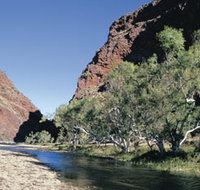 Coppin Gap - Accommodation Rockhampton