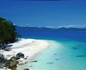 Fitzroy Island National Park - Accommodation Rockhampton 0