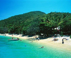 Fitzroy Island National Park - Accommodation Rockhampton 2