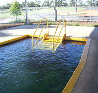 Pilliga Artesian Bore Baths - Accommodation Rockhampton
