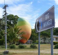 Big Mango - Accommodation Rockhampton
