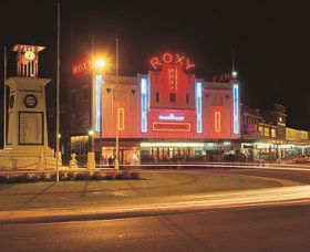 Roxy Theatre Leeton - Accommodation Rockhampton 0