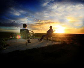 Long Paddock - Cobb Highway Touring Route - Accommodation Rockhampton 4