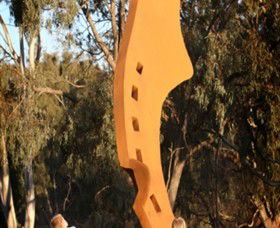 Long Paddock - Cobb Highway Touring Route - Accommodation Rockhampton 7