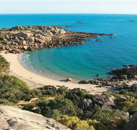 Queens Beach - Accommodation Rockhampton