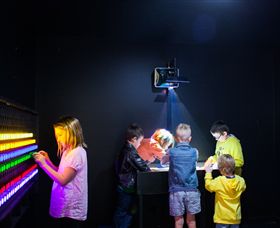 Twisted - Science At Play - Accommodation Rockhampton 1