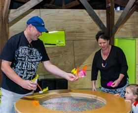 Twisted - Science At Play - Accommodation Rockhampton 2