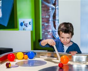 Twisted - Science At Play - Accommodation Rockhampton 3