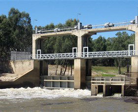 Yanco Weir - Accommodation Rockhampton 0