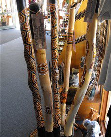 Sandhills Artefacts - Accommodation Rockhampton 0