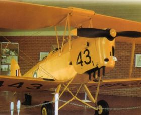 Tiger Moth Memorial - Accommodation Rockhampton 0