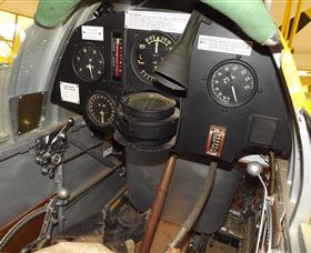 Tiger Moth Memorial - Accommodation Rockhampton 1