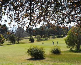 Narrandera Golf Course - Accommodation Rockhampton 0