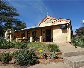 Parkside Cottage Museum - Accommodation Rockhampton 0