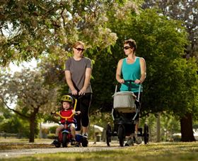 Narrandera Bike And Hike Track - Accommodation Rockhampton 1