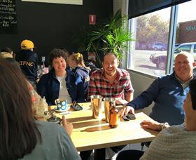 CamJai Catering And Takeaway Cafe And Function Catering - Accommodation Rockhampton 1