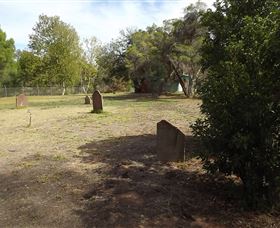 Cemetery Walk Self-Guided Tour - Accommodation Rockhampton 1