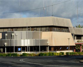 West Wyalong Visitor Information Centre - Accommodation Rockhampton 1