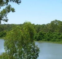 Lake Talbot and Lake Talbot Lookout - Accommodation Rockhampton