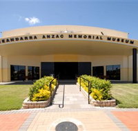 Meandarra ANZAC Memorial Museum - Accommodation Rockhampton