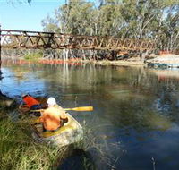 Rocky Waterhole Bridge - Accommodation Rockhampton