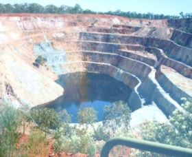 Peak Hill Open Cut Experience - Accommodation Rockhampton 0