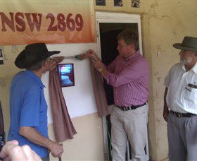 Peak Hill FM Community Radio Station - Accommodation Rockhampton 1