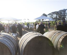 Quoin Hill Vineyard - Accommodation Rockhampton 6