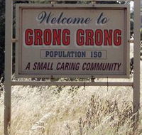 Grong Grong Earth Park - Accommodation Rockhampton